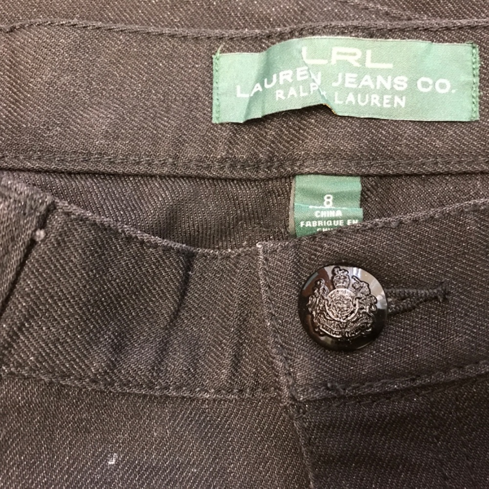 Ralph Lauren Jeans size 8 - Picture 3 of 7